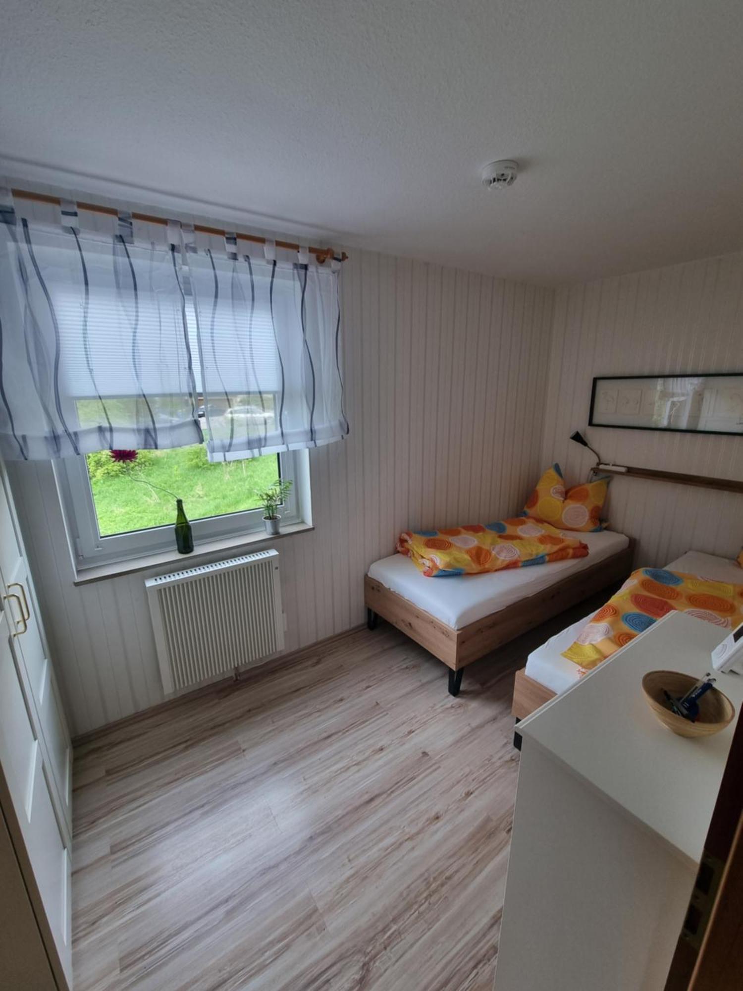 Ferienwohnung De La Flor Bad Lauterberg Eksteriør bilde