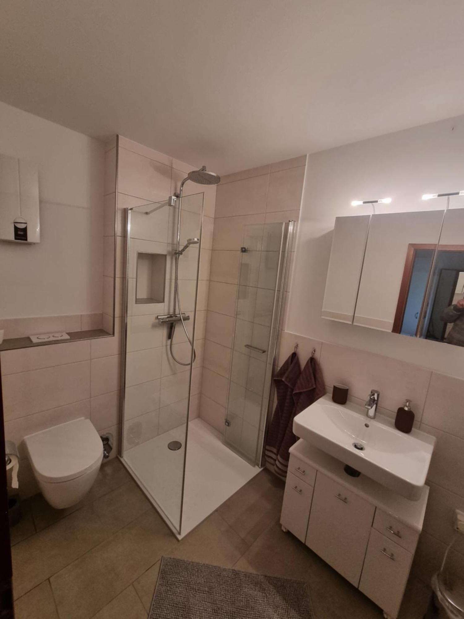Ferienwohnung De La Flor Bad Lauterberg Eksteriør bilde
