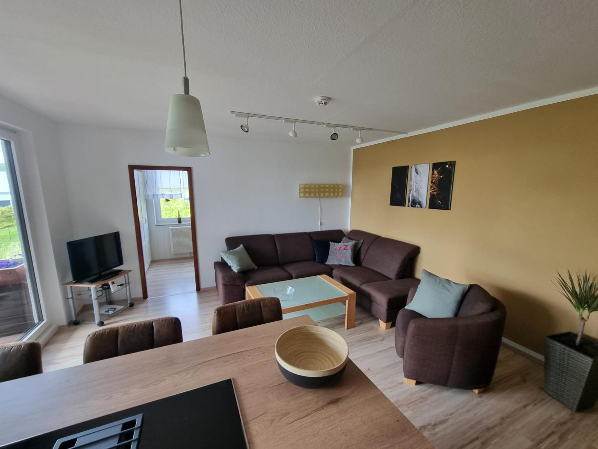 Ferienwohnung De La Flor Bad Lauterberg Eksteriør bilde