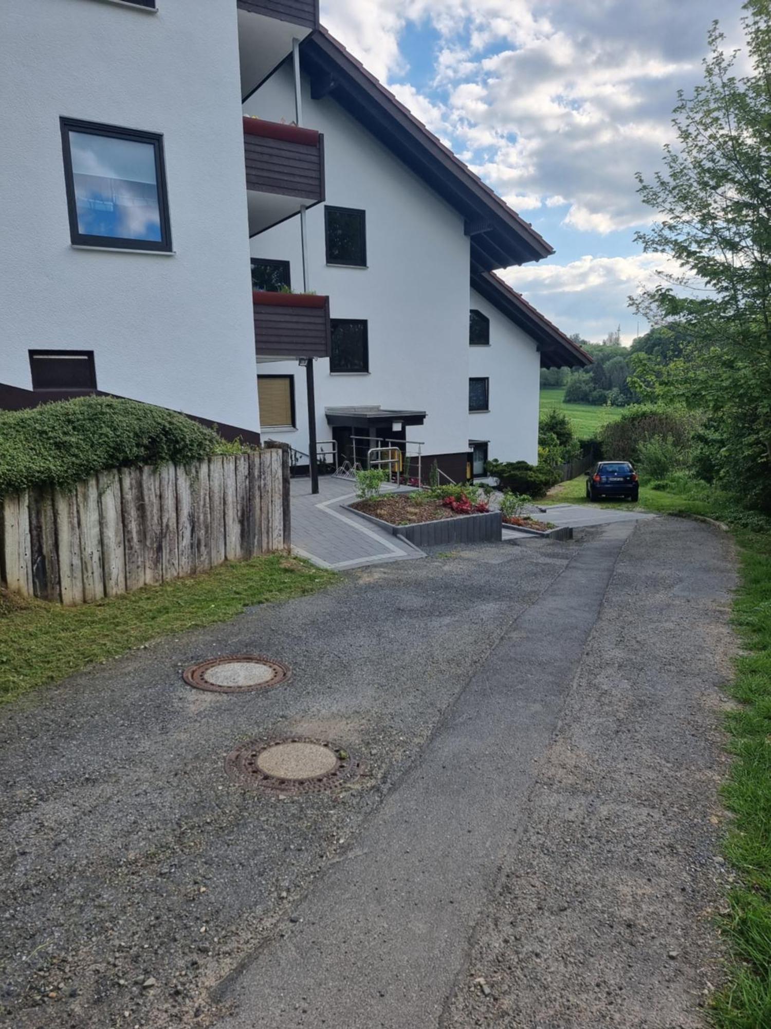 Ferienwohnung De La Flor Bad Lauterberg Eksteriør bilde