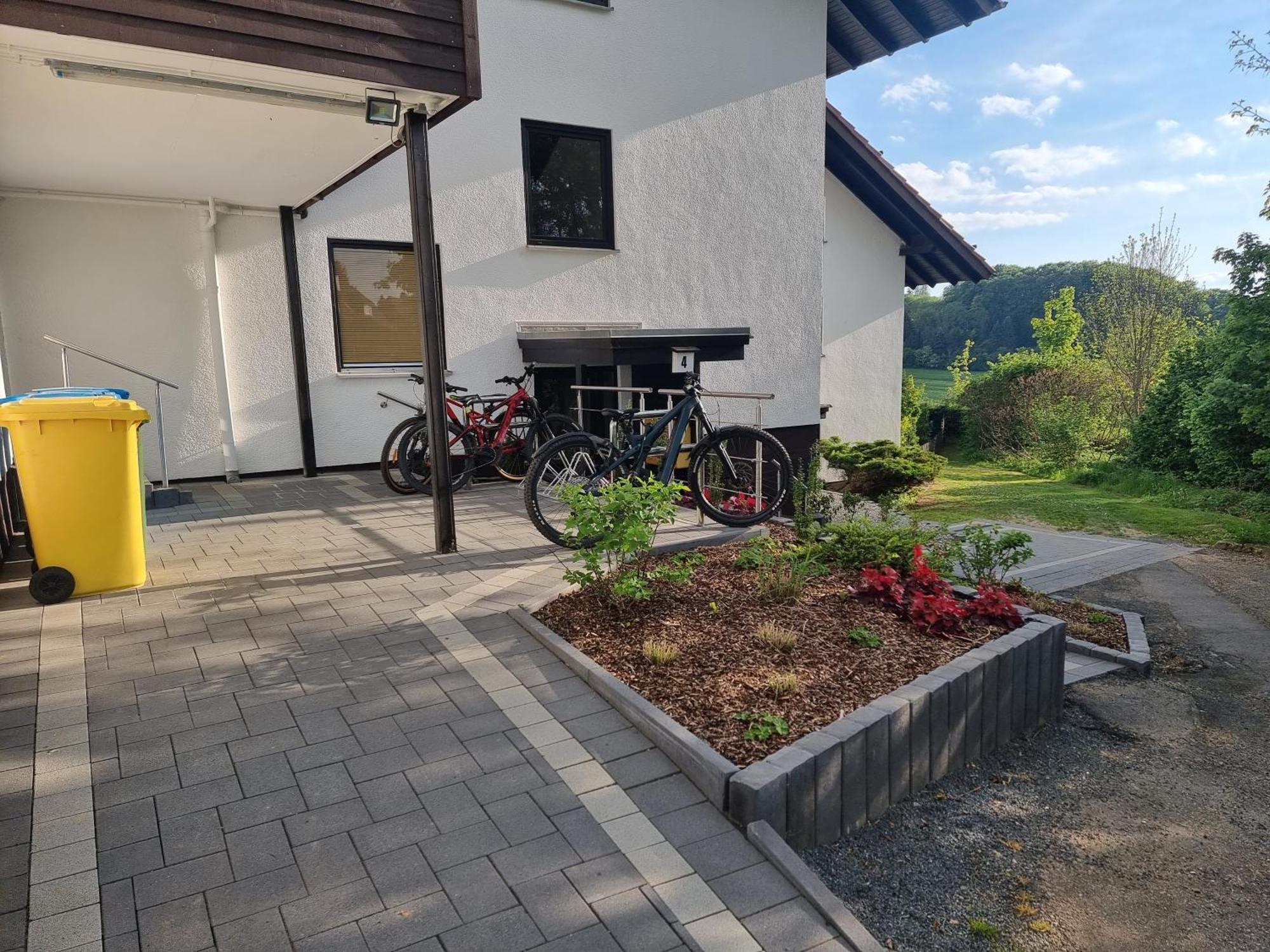Ferienwohnung De La Flor Bad Lauterberg Eksteriør bilde