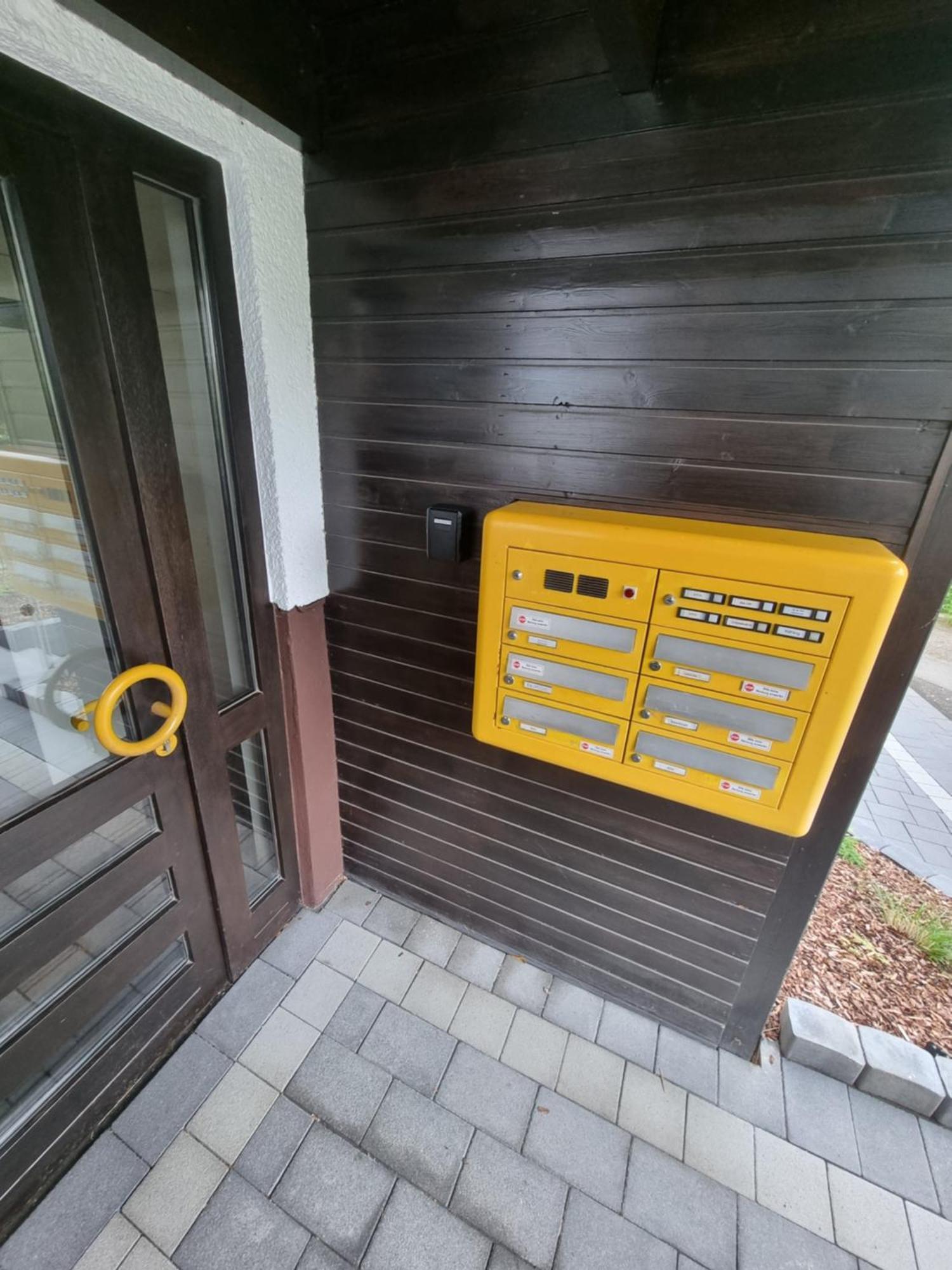 Ferienwohnung De La Flor Bad Lauterberg Eksteriør bilde